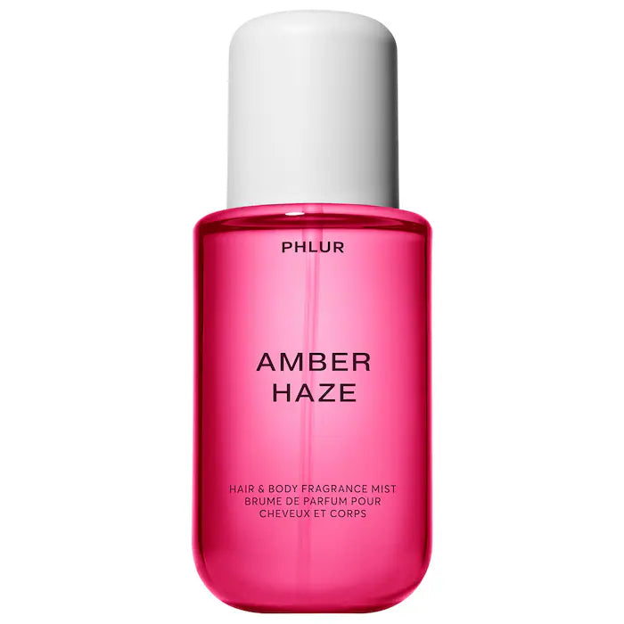 PHLUR | Amber Haze Hair & Body Fragrance Mist