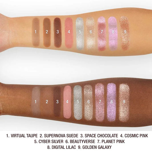 Charlotte Tilbury| The Beautyverse Palette