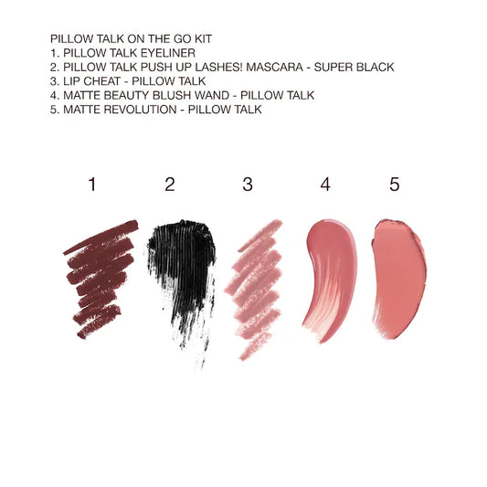 Charlotte Tilbury | Pillowtalk on the Go Set