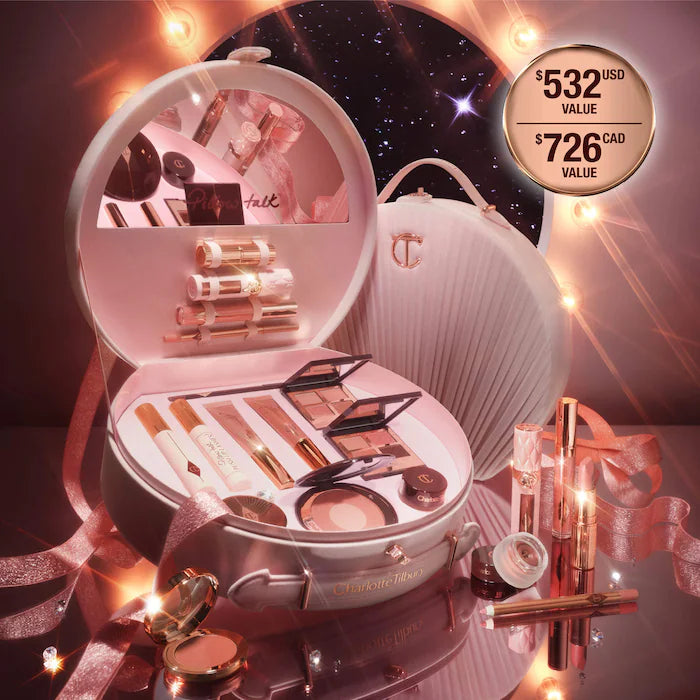 Charlotte Tilbury | Pillowtalk Dreams Come True Makeup Gift Set