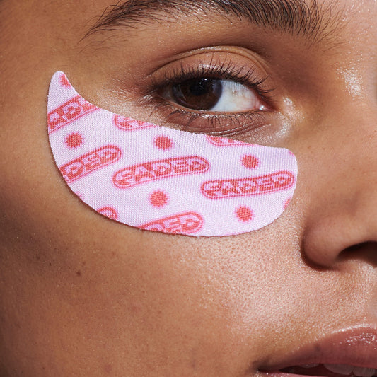 Topicals | Faded Under Eye Brightening & Clearing Eye Masks