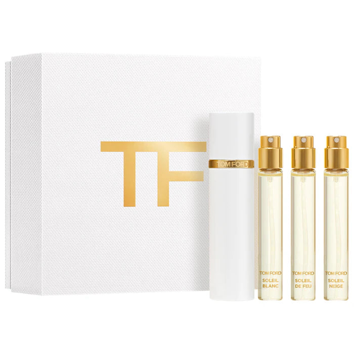 TOM FORD | Soleil Trilogy Set