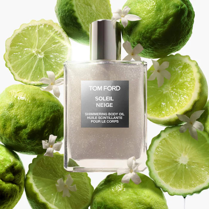 TOM FORD | Mini Soleil Shimmering Body Oil Set