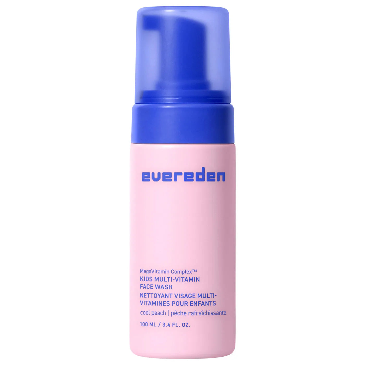 Evereden | Kids Multi-Vitamin Face Wash