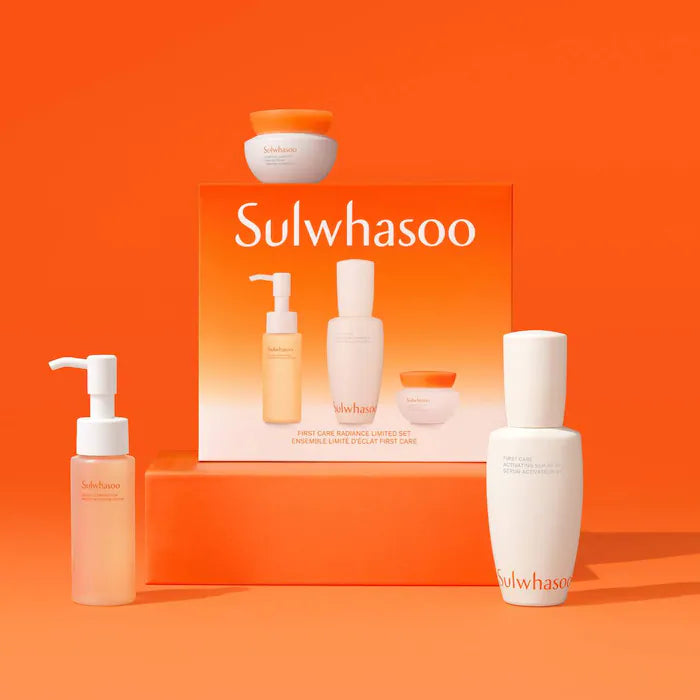 Sulwhasoo | First Care Radiance Set
