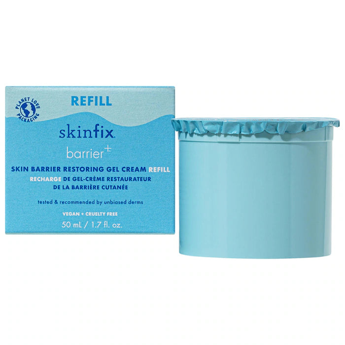 Skinfix | barrier+ Skin Barrier + Lightweight + Pore-Refining Refillable Gel Cream with B-L3™