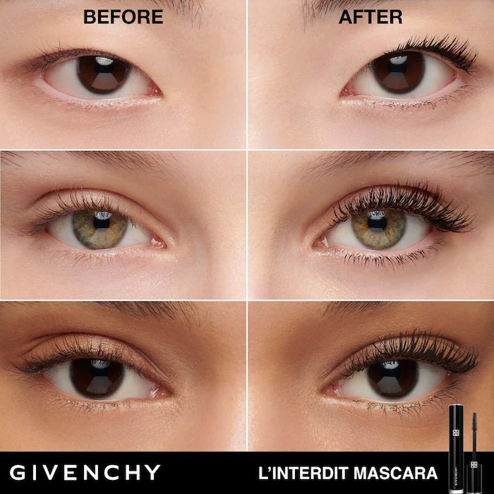 Givenchy | L'Interdit Volumizing & Lengthening Mascara