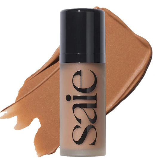 Saie | Bronze Soft-Focus Effortless Liquid Bronzer