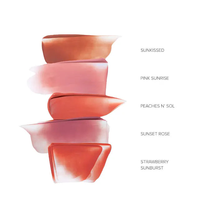 NUDESTIX | Nudescreen Blush + Lip Tint SPF 30