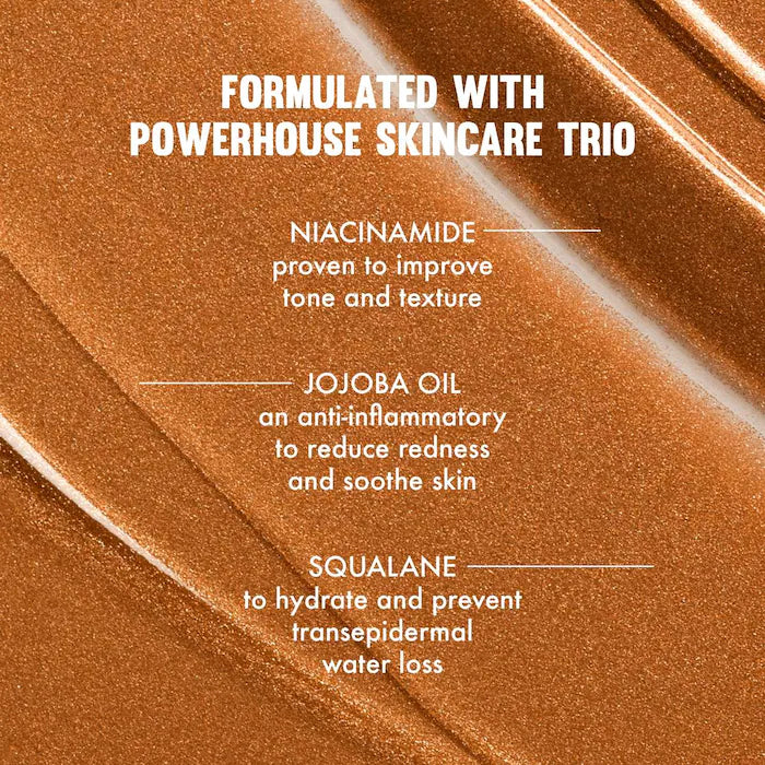 Isle of Paradise | Sunny Serum Instant Face Bronzer