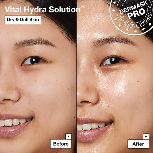 Dr. Jart+ | Hydrating & Soothing Face Mask Value Set