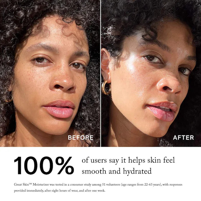 MERIT | Great Skin Priming And Firming Moisturizer With Peptides And Hyaluronic Acid