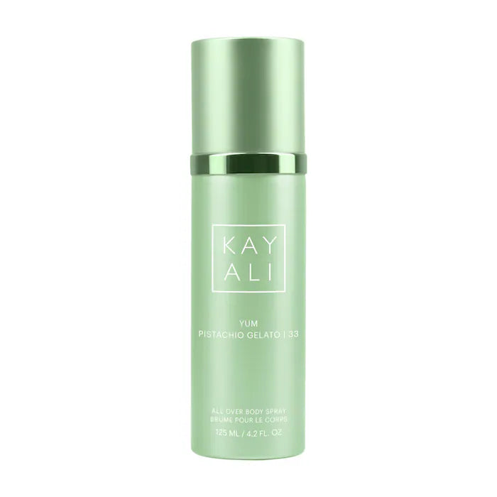 KAYALI | YUM PISTACHIO GELATO | 33 Body Spray