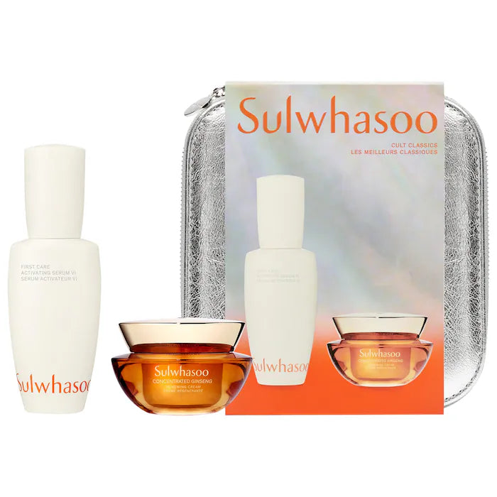 Sulwhasoo | Cult Classics Holiday Set – DaMar Beauty