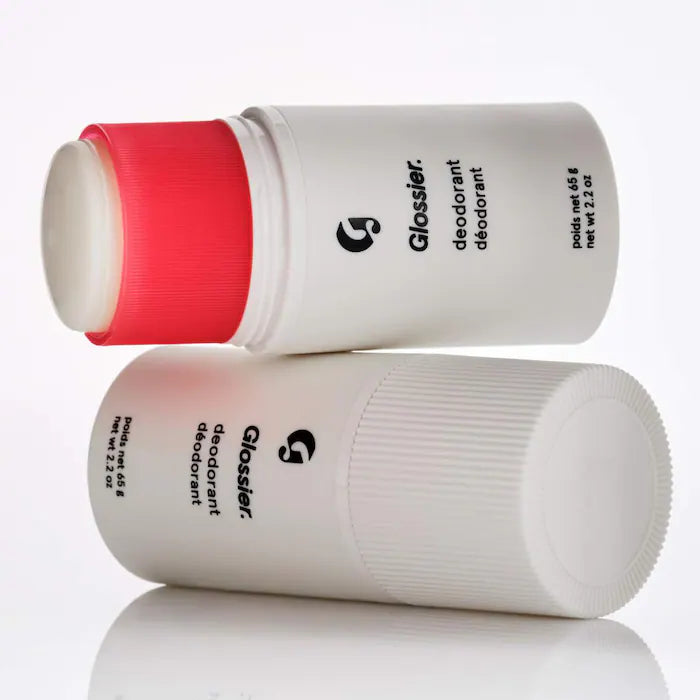 Glossier | Deodorant Refillable Case + YOU Refill Set