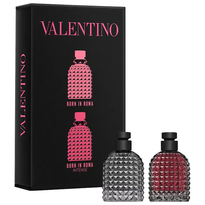 Valentino | Mini Born In Roma Uomo Duo Set