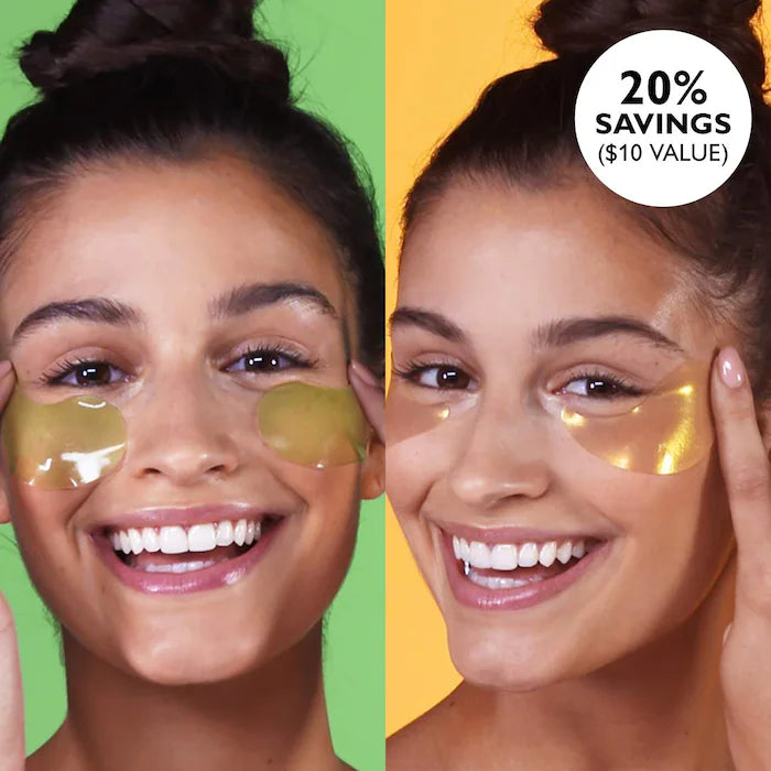 Peter Thomas Roth | Clinically Stronger Hydra-Gel Eye Patches