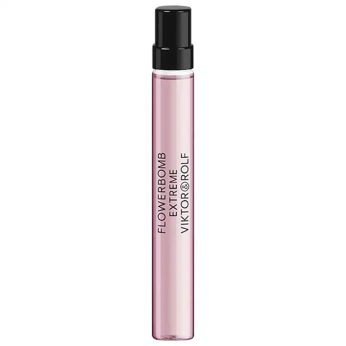 Viktor&Rolf | Flowerbomb Extreme Eau de Parfum Intense Travel Spray with Raspberry & Vanilla