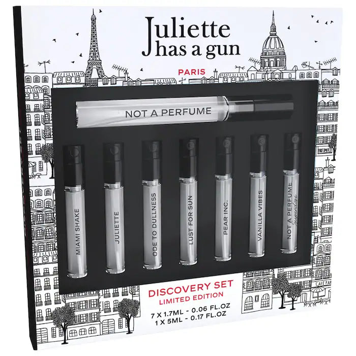 Juliette Has a Gun | Discovery Set