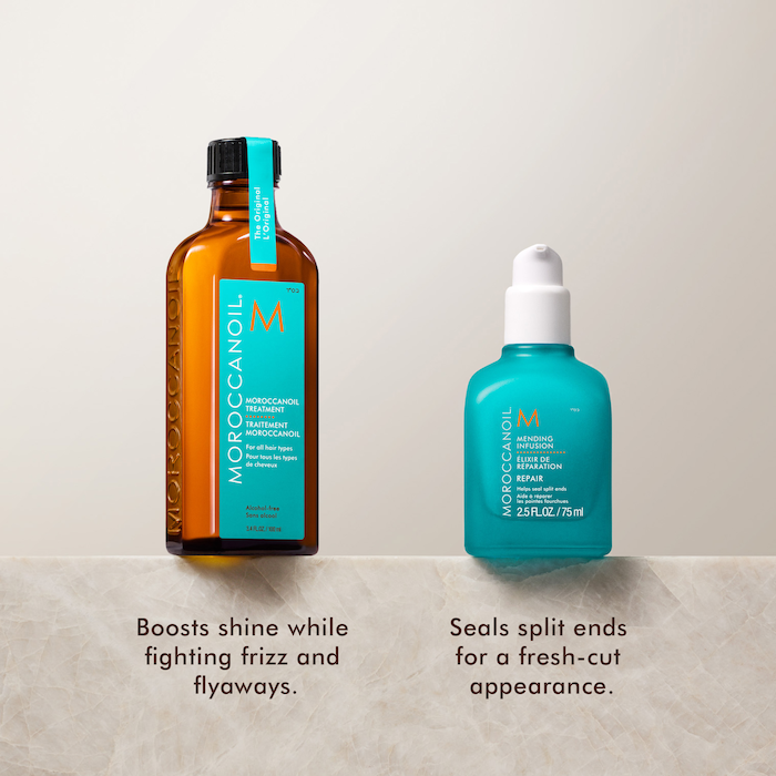 Moroccanoil | Shine & Seal Duo
