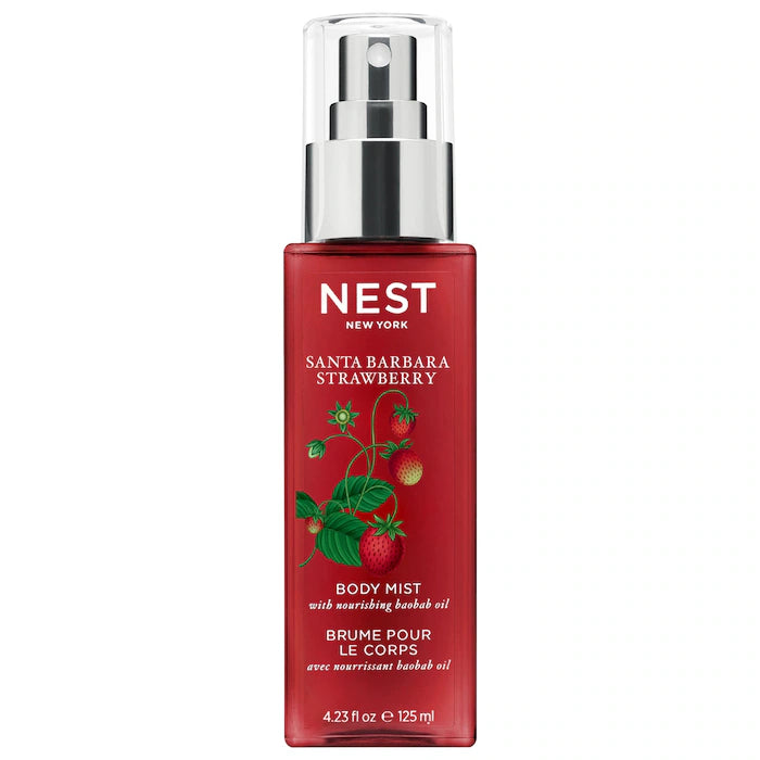 NEST New York | Santa Barbara Strawberry Body Mist