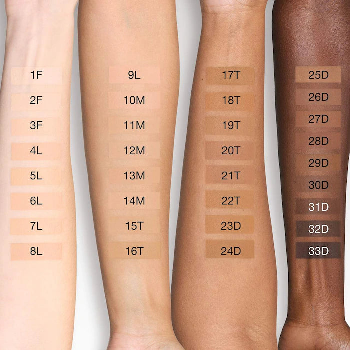 LAWLESS | Forget The Filler Skin-Plumping Line-Smoothing Foundation