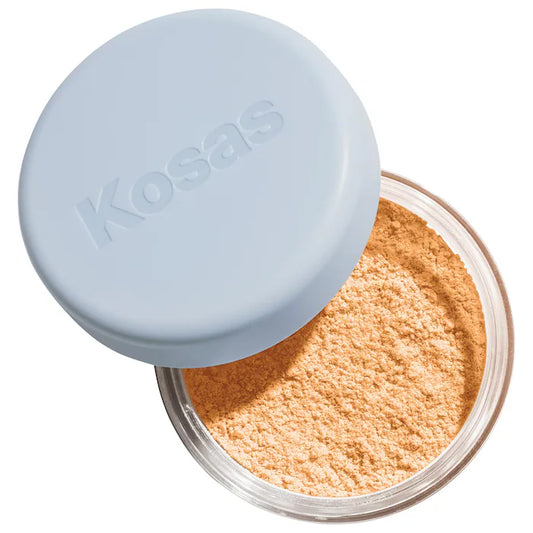 Kosas | Cloud Set Loose Translucent Talc-Free Setting + Blurring Powder