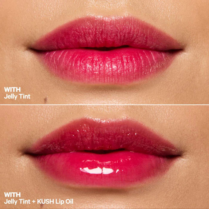 MILK MAKEUP | The Jelly Lip Kit: Lip + Cheek Stain & Lip Oil Duo