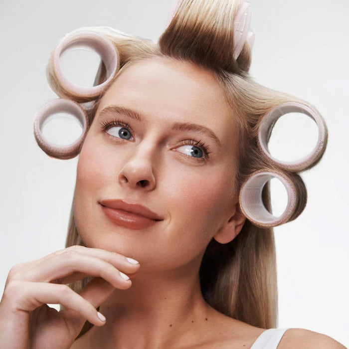 Mane | Roll and Scroll Self-Grip Rollers