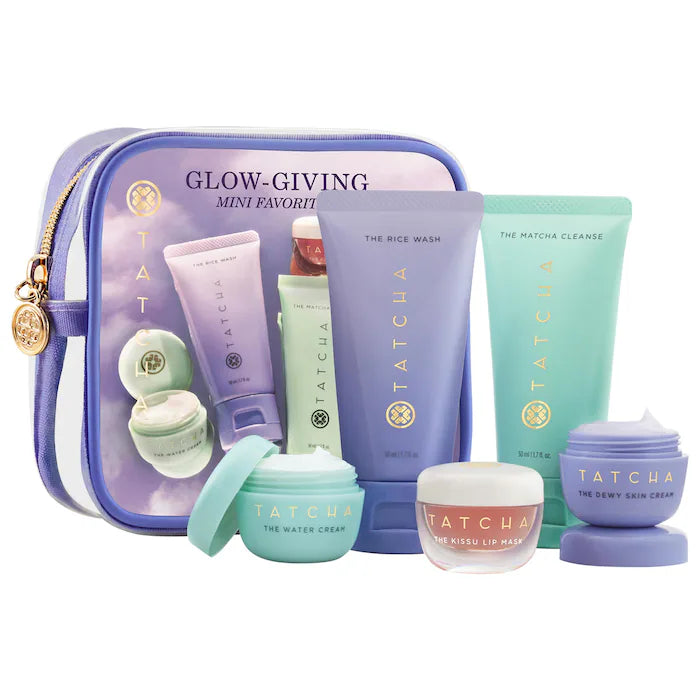 Tatcha | Tatcha Mini Favorites Set