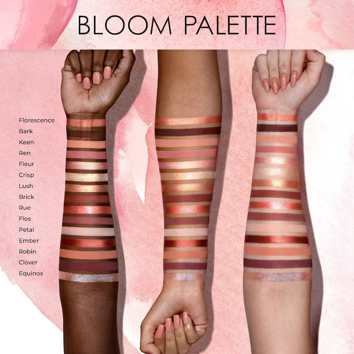 NATASHA DENONA | Bloom Eyeshadow Palette