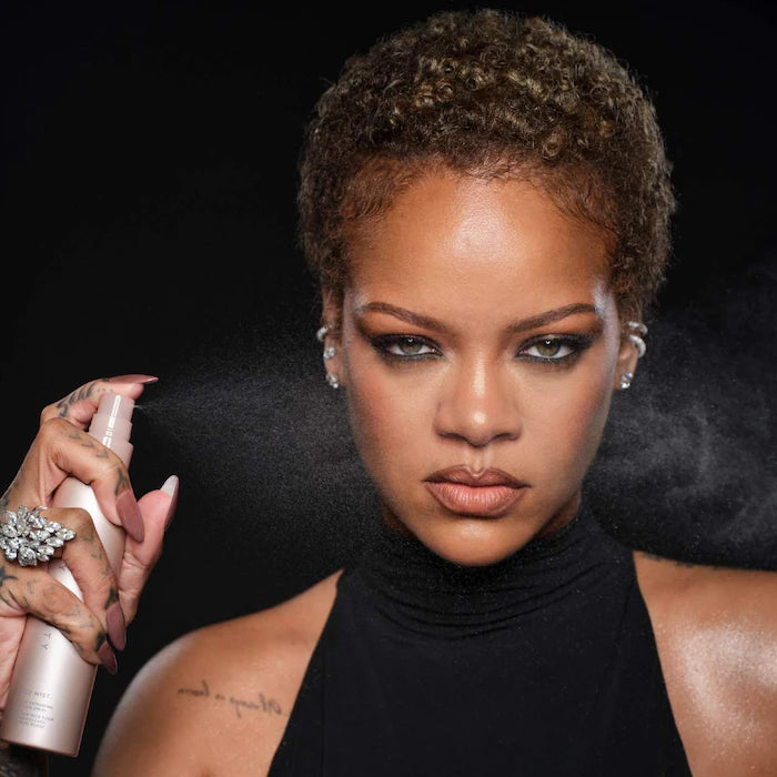 Fenty Beauty by Rihanna | You Mist Makeup-Extending Setting Spray