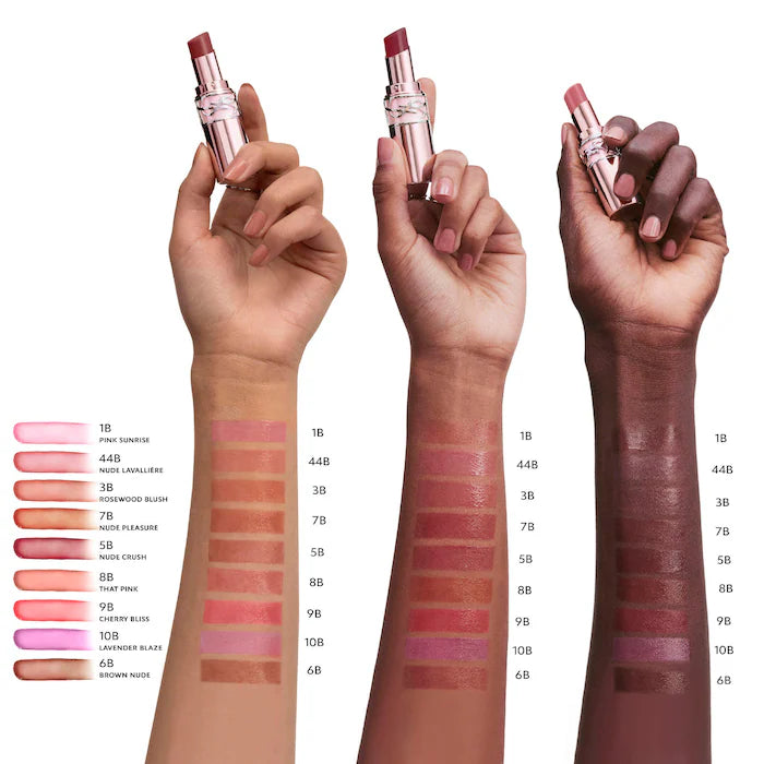 Yves Saint Laurent | Candy Glow Tinted Butter Balm