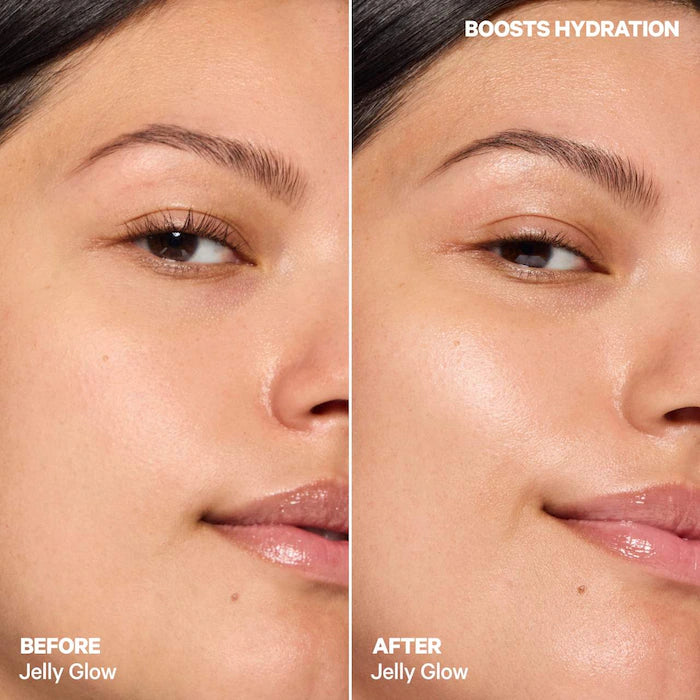 MILK MAKEUP | Watermelon Jelly Glow Brightening Serum Stick with Peptides