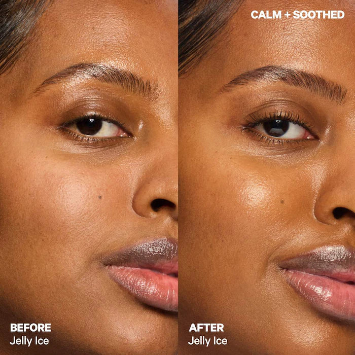 MILK MAKEUP | Cooling Water Jelly Ice Soothing Serum Stick with Niacinamide