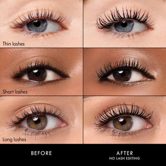 Armani Beauty | Vertigo Lift Longwear Lengthening Mascara