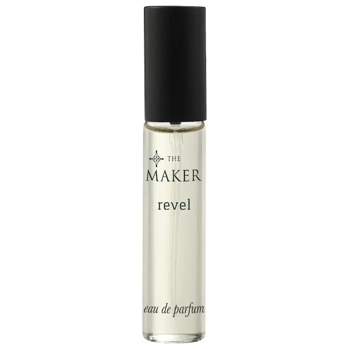 The Maker | Revel Eau de Parfum with Pineapple & Frangipani Travel Spray