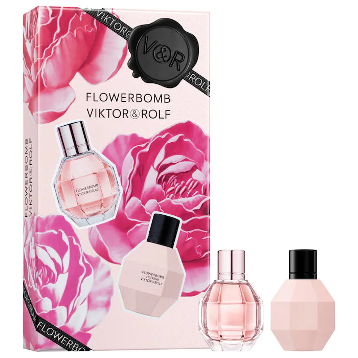 Viktor&Rolf | Flowerbomb Mini Perfume Duo Set