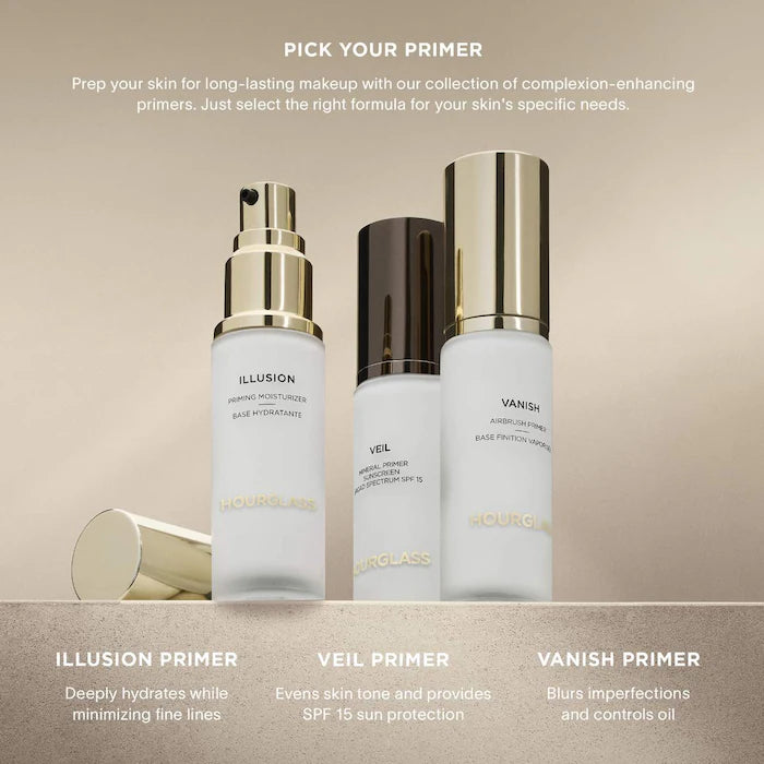 Hourglass | Hourglass Illusion Priming Moisturizer