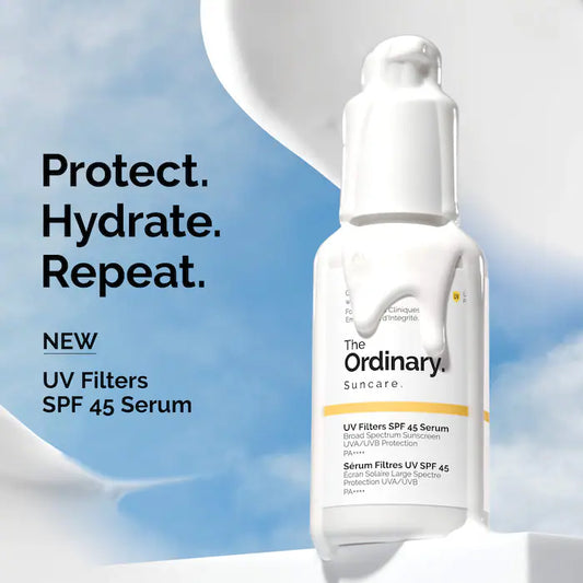 The Ordinary | UV Filters SPF 45 Serum Sunscreen PA++++