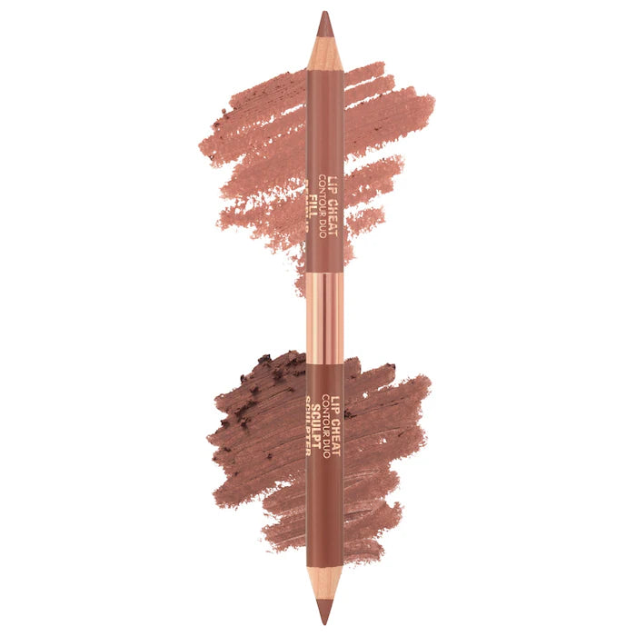 Charlotte Tilbury | Lip Cheat Contour Duo Lip Liner