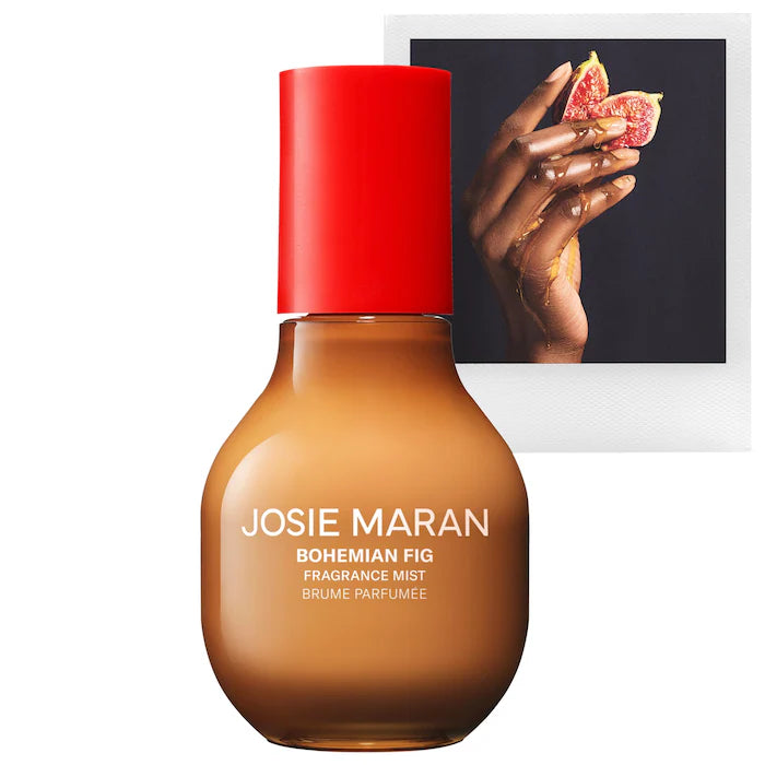 Josie Maran | Bohemian Fig - Body + Hair Fragrance Mist with 100% Natural Scents