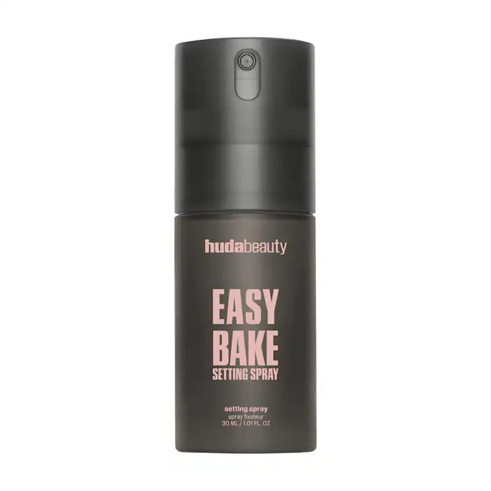 HUDA BEAUTY | Easy Bake Blurring Setting Spray with 16-Hour Wear
