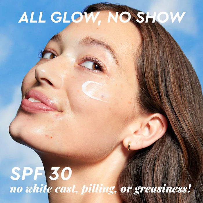 Glow Recipe | Dew Shield SPF 30 Hydrating Fluid Sunscreen