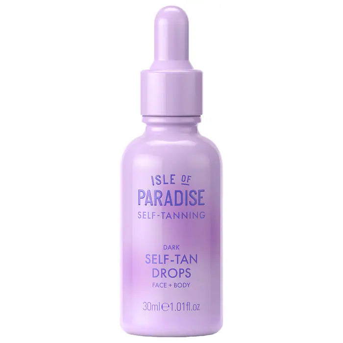 Isle of Paradise | Self-Tan Face Drops