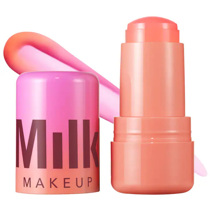 MILK MAKEUP | Cooling Water Jelly Tint Lip + Cheek Blush Stain