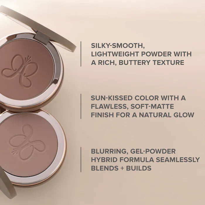 Anastasia Beverly Hills | Smooth Blur Matte Powder Bronzer