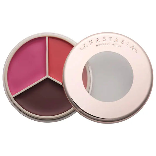 Anastasia Beverly Hills | Magic Touch Cream Blush & Lip Trio