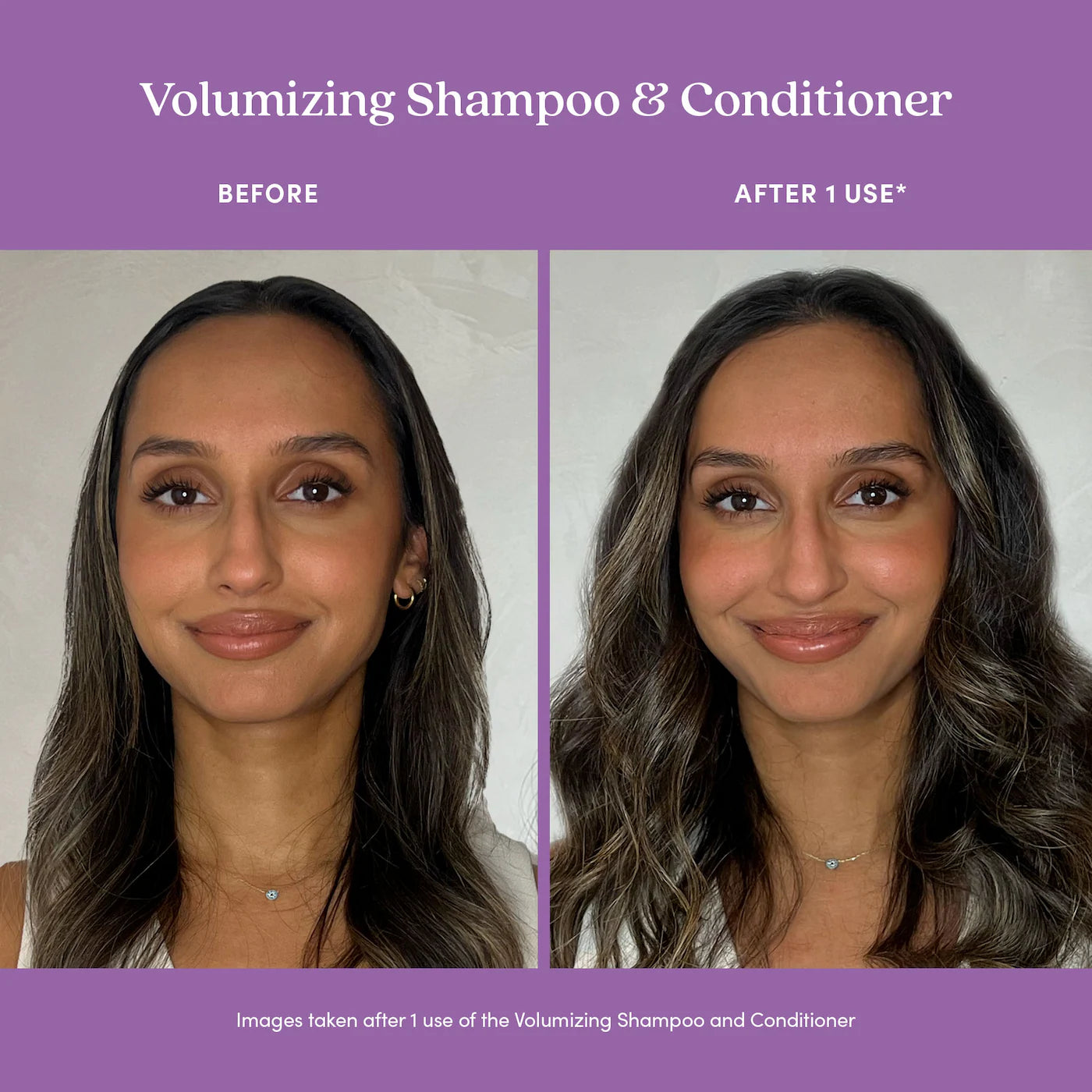 Fable & Mane | Volumizing Shampoo and Conditioner Set