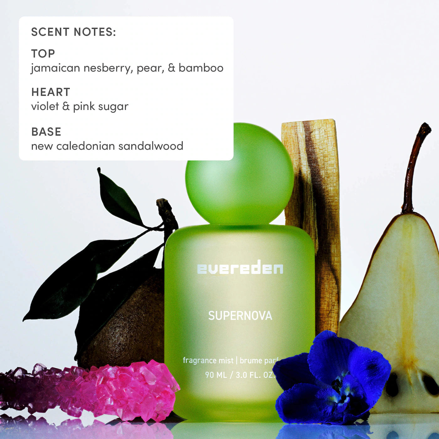 Evereden | Supernova - Hair & Body Fragrance Mist
